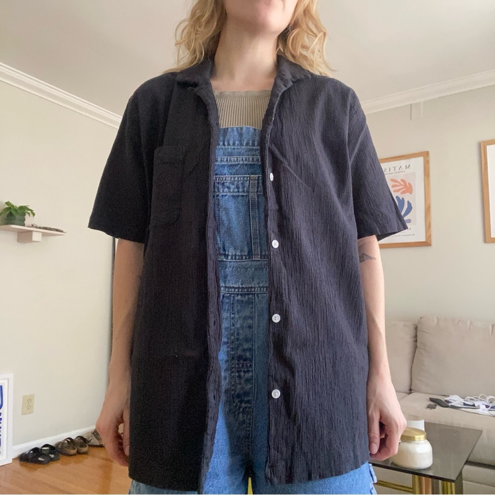 Button down shirt